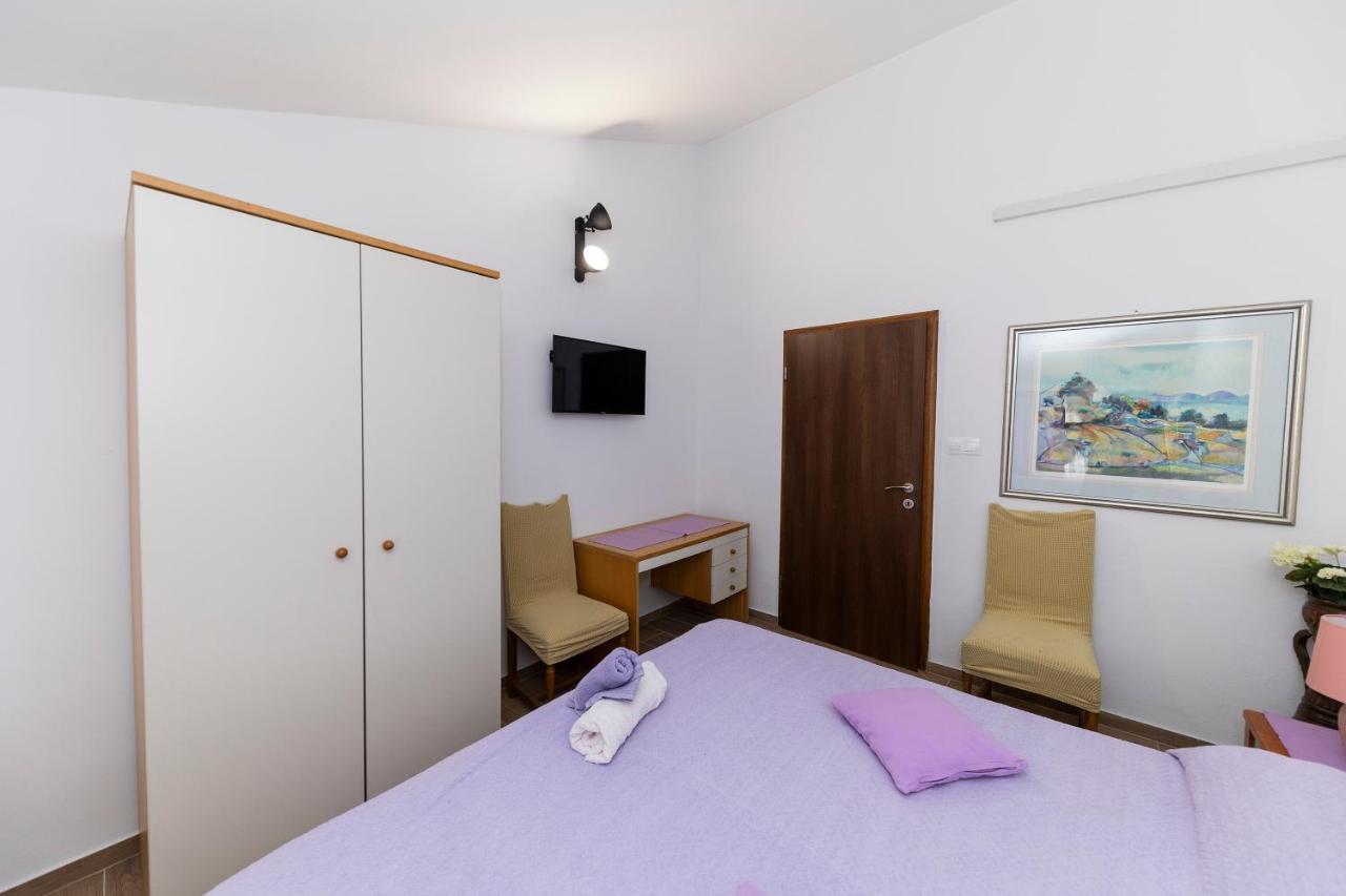 Apartman Lana Биоград-на-Мору Экстерьер фото