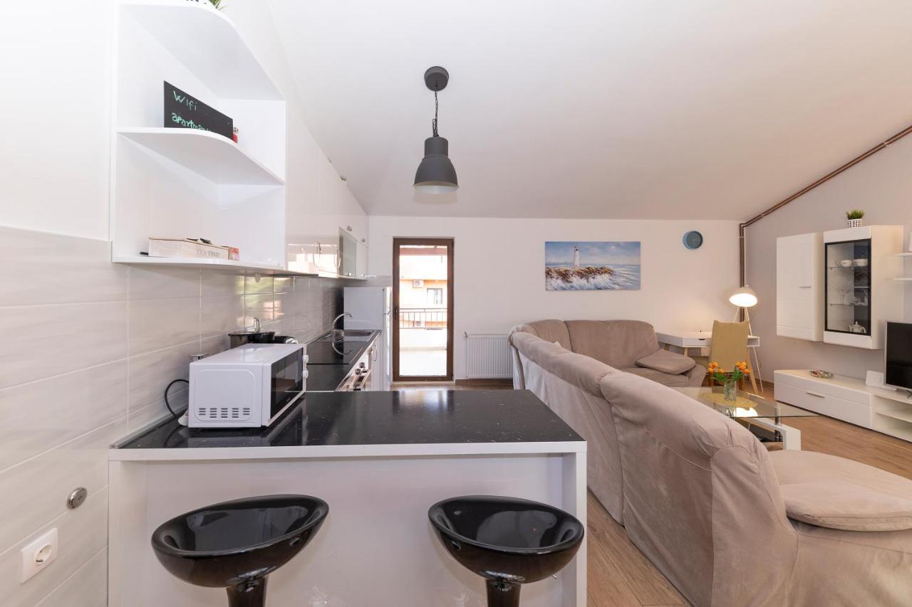 Apartman Lana Биоград-на-Мору Экстерьер фото