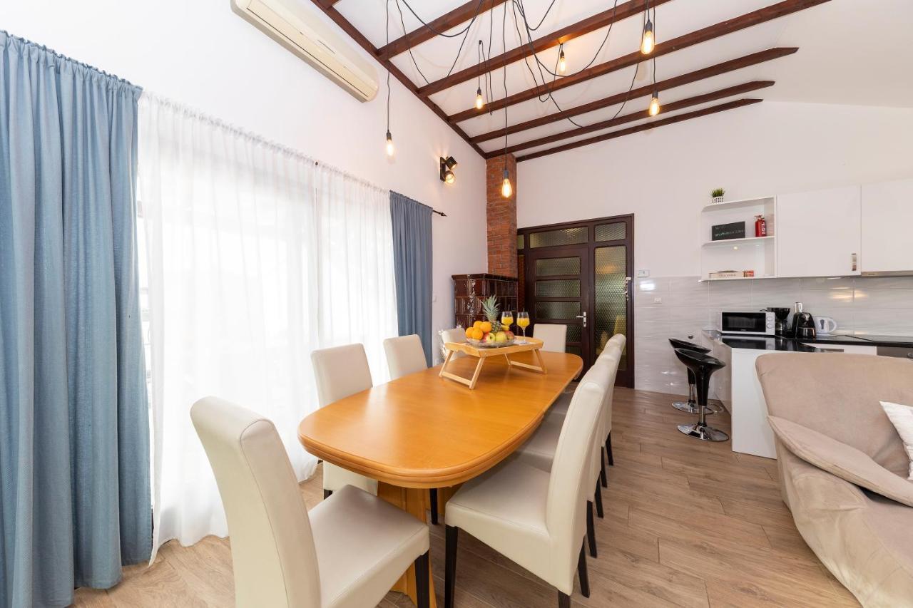 Apartman Lana Биоград-на-Мору Экстерьер фото