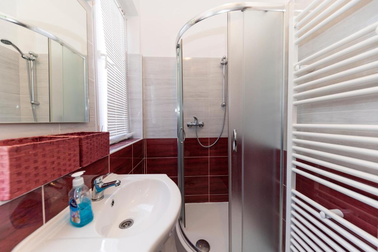 Apartman Lana Биоград-на-Мору Экстерьер фото