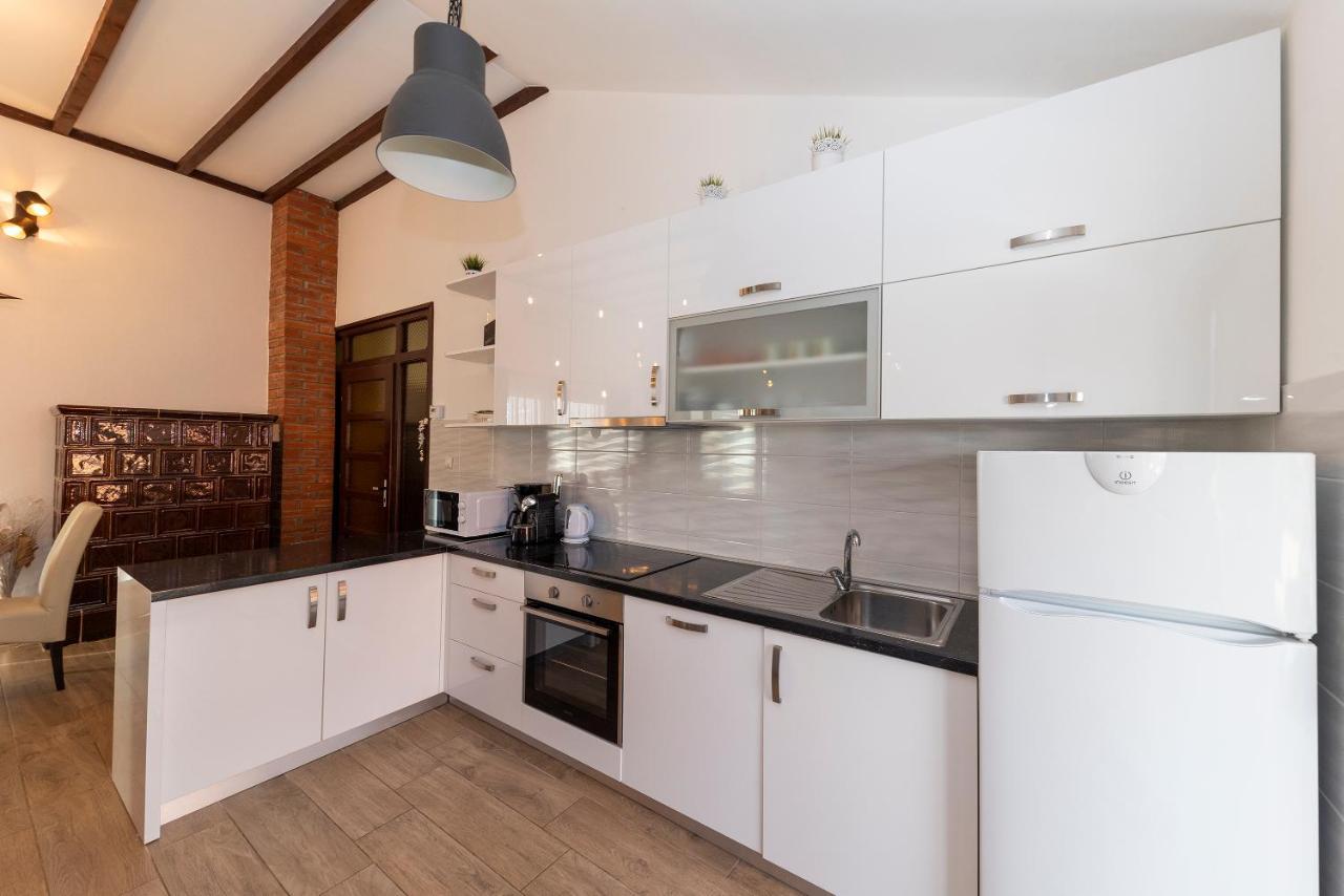 Apartman Lana Биоград-на-Мору Экстерьер фото
