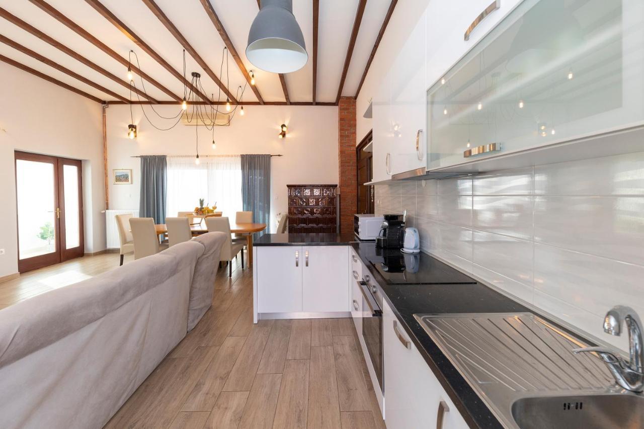 Apartman Lana Биоград-на-Мору Экстерьер фото