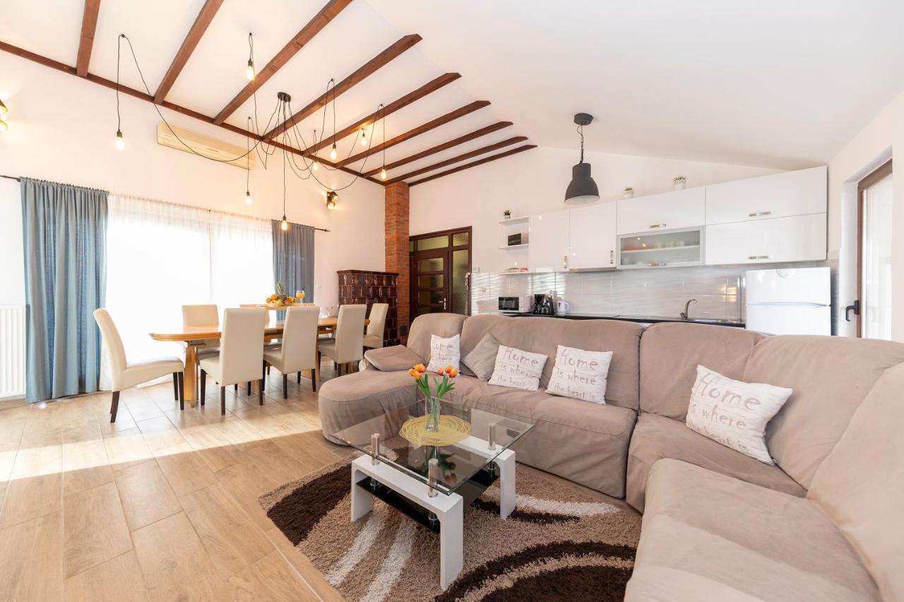 Apartman Lana Биоград-на-Мору Экстерьер фото