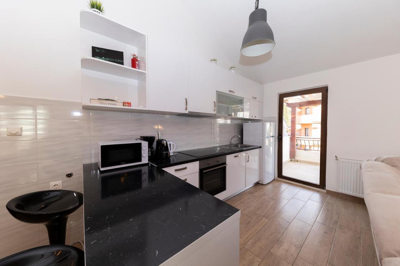 Apartman Lana Биоград-на-Мору Экстерьер фото