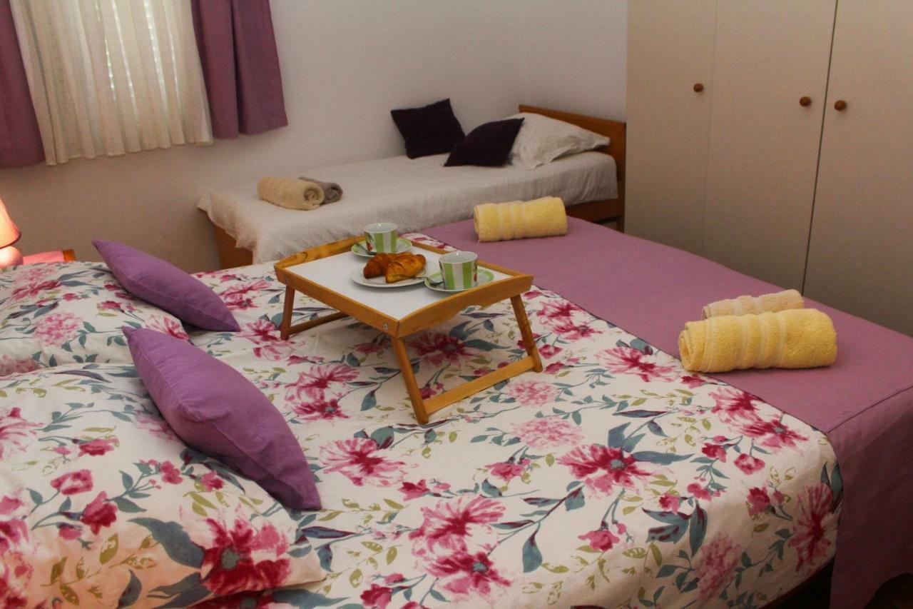 Apartman Lana Биоград-на-Мору Экстерьер фото